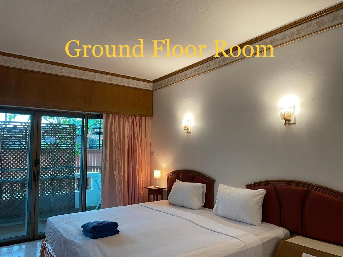Phuket Golden Sand Inn - Sha Extra Plus Карон Экстерьер фото